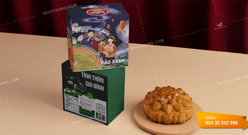 Kích thước hộp lớn bên ngoài