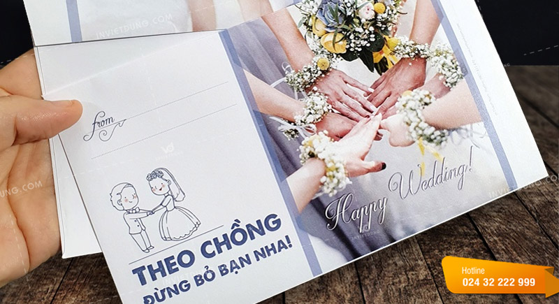 Phong bì đám cưới tại Việt Nam
