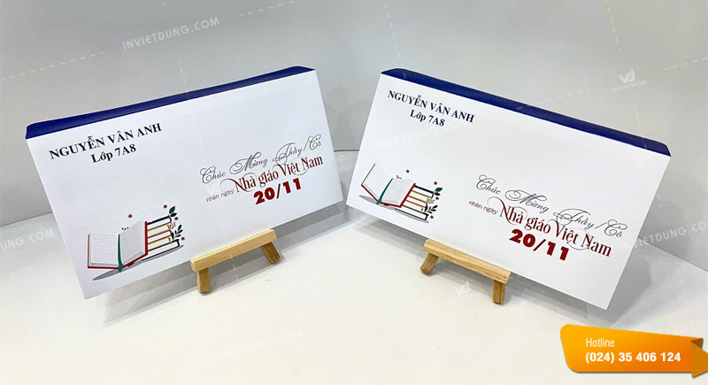 Các kỹ thuật gia công phong bì sau in thông dụng