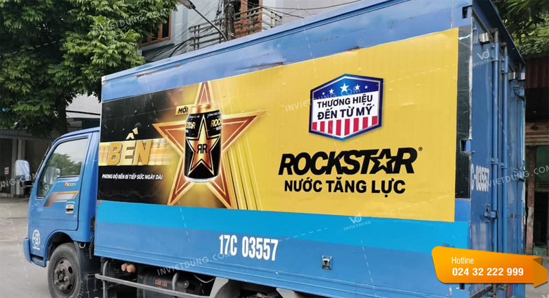 Mẫu decal dán xe ô tô