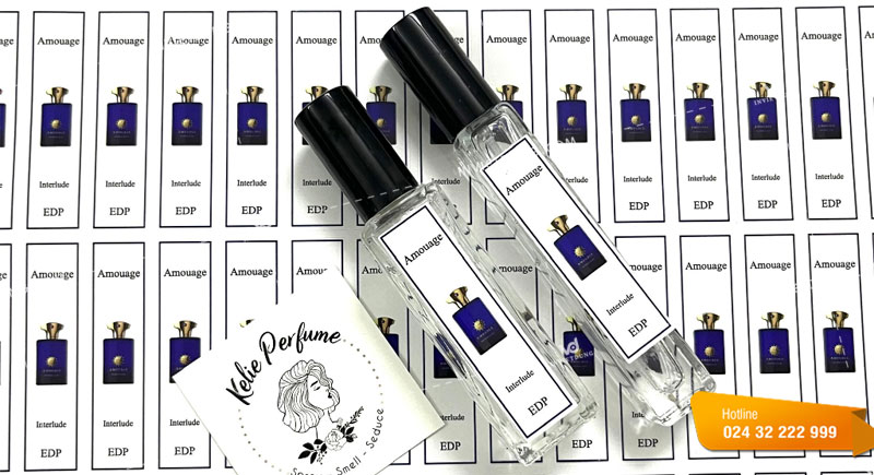 Mẫu tem dán nước hoa chiết 11