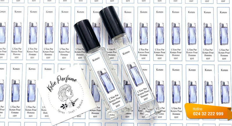 Mẫu tem dán nước hoa chiết 3