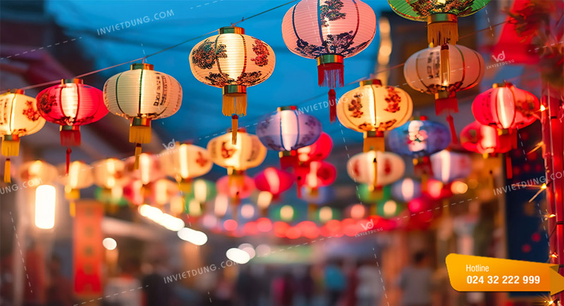 Tết trung thu có nguồn gốc từ quốc gia nào?