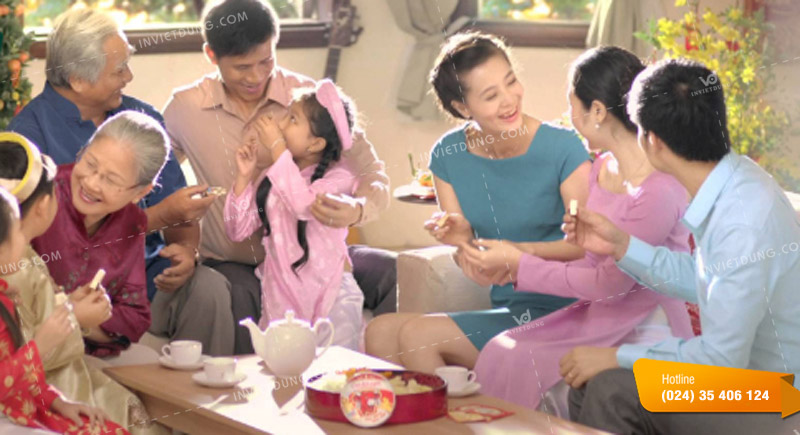 Lời chúc Tết trong mối quan hệ thông gia có ý nghĩa như thế nào?