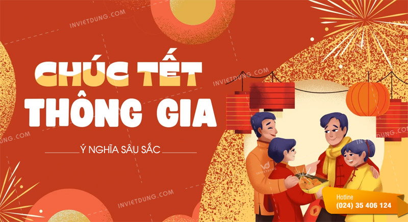 Tổng hợp những câu chúc Tết dành cho thông gia, sui gia
