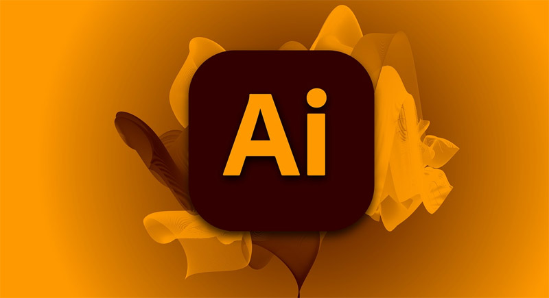 Phần mềm tạo thiệp chúc Tết Adobe Illustrator (Ai)