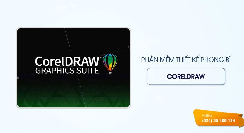 Phần mềm CorelDRAW