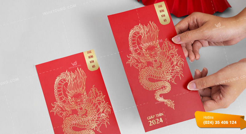 Cách lì xì ngày Tết thêm ý nghĩa hơn