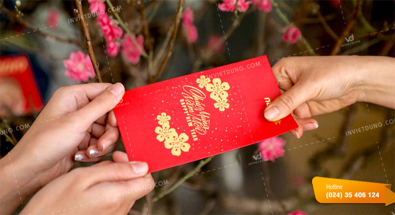 Ý nghĩa của phong tục lì xì Tết tại Việt Nam