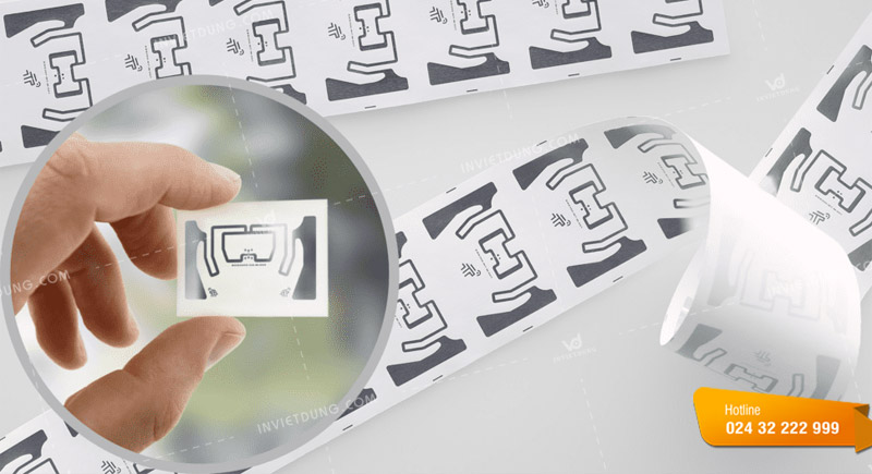 Tem nhãn RFID là gì?