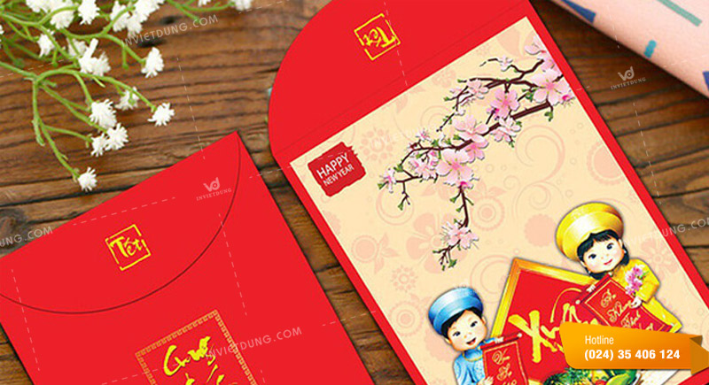 Những con số cần nên tránh khi lì xì