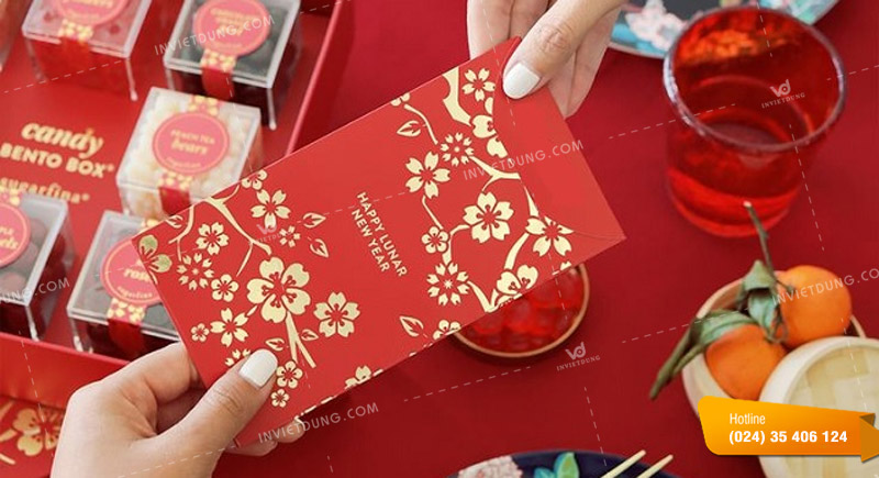 Cách lựa chọn số tiền lì xì phù hợp với từng hoàn cảnh