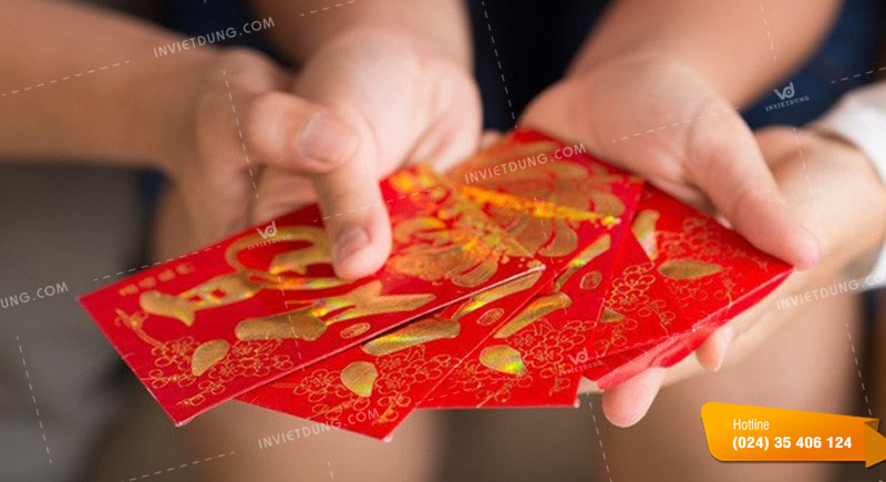 Ý nghĩa của số tiền trong lì xì theo quan niệm dân gian