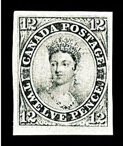Con tem “12 Pence Black” của Canad