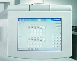 Trung tâm điều khiển CP2000 Trung tâm điều khiển CP2000