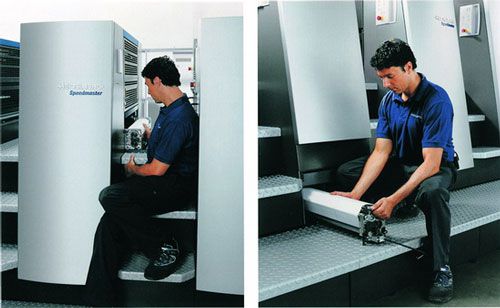 Các chức năng rửa tự động Các chức năng rửa tự động