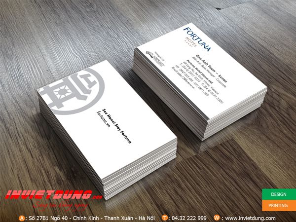 Mẫu card visit đẹp P4