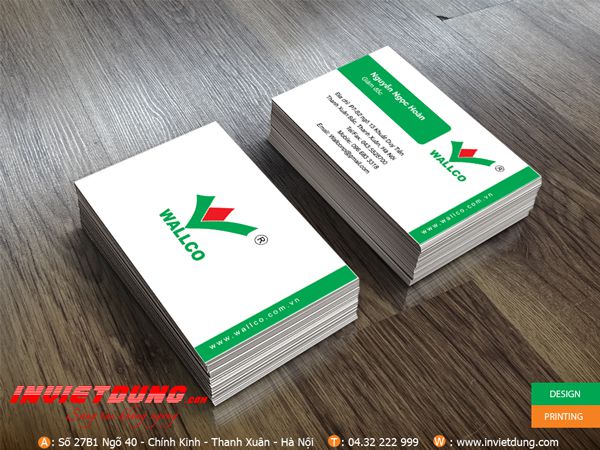 Mẫu card visit đẹp P4