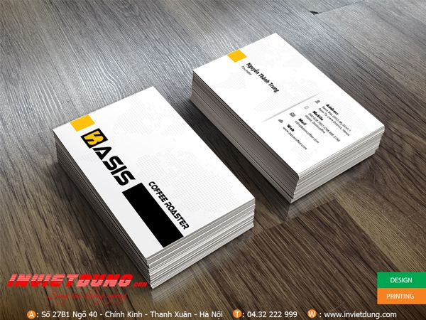 Mẫu card visit đẹp P4