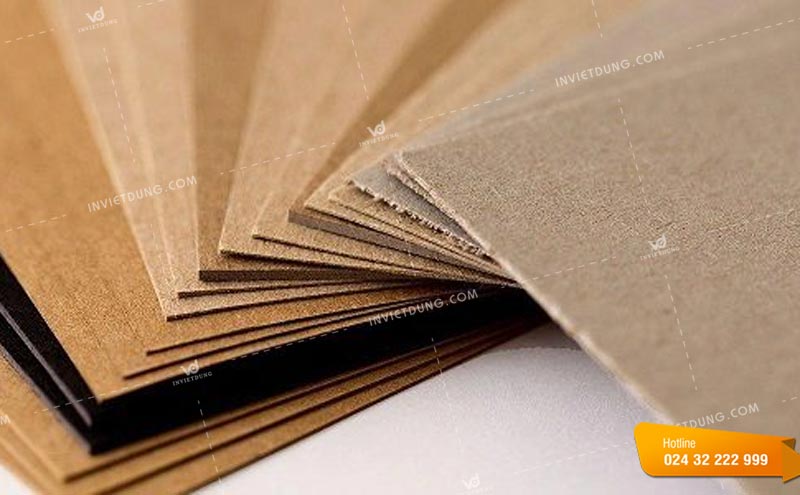 Giấy carton lạnh