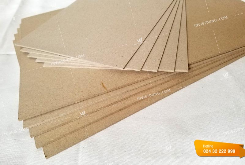Tìm hiểu đặc điểm của chất liệu giấy bồi là gì