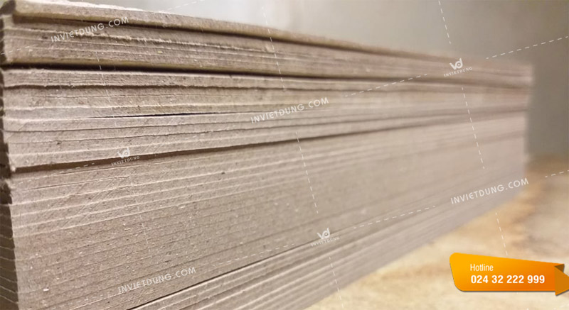 Giấy chipboard sóng