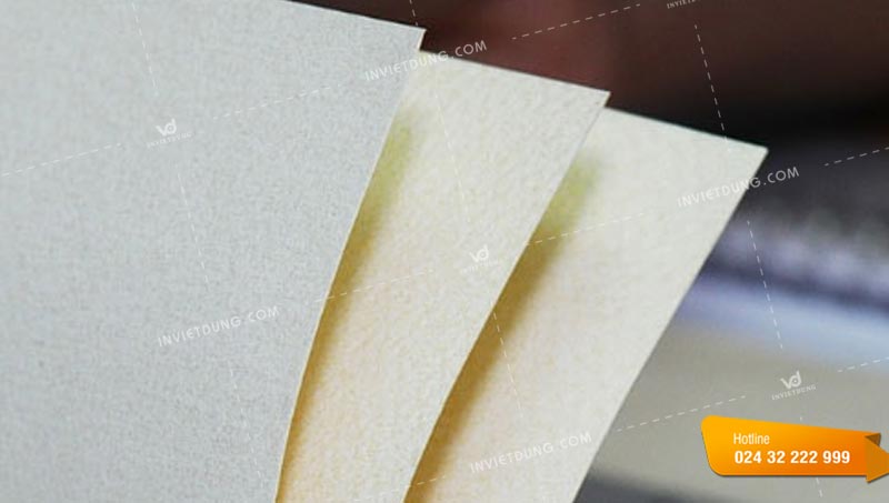 Giấy ivory FBB