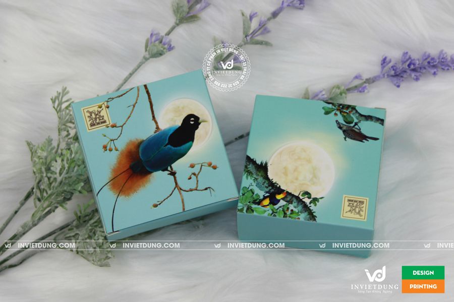 In hộp quà Tết giá rẻ và chất lượng tại In Việt Dũng