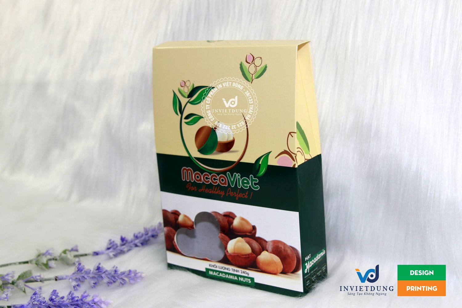 Địa chỉ in bao bì sản phẩm đẹp