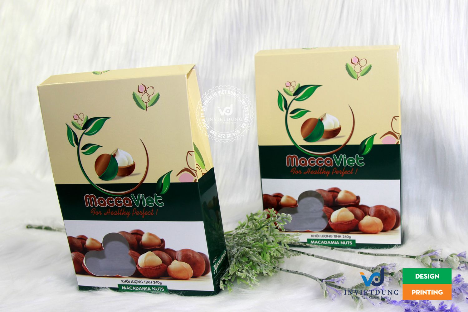 Kích thước hộp giấy đựng sản phẩm chuẩn