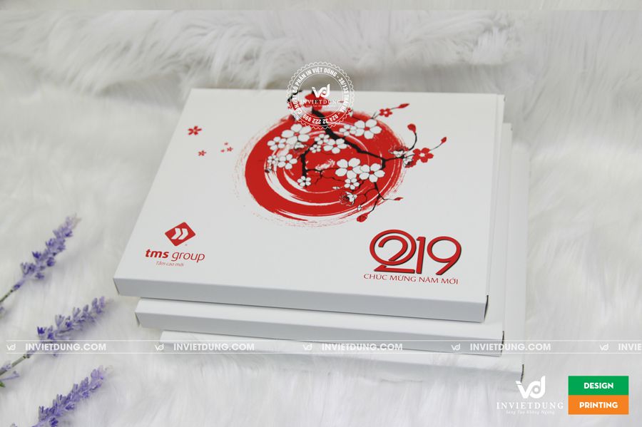 Địa chỉ in bao bì sản phẩm ngày Tết