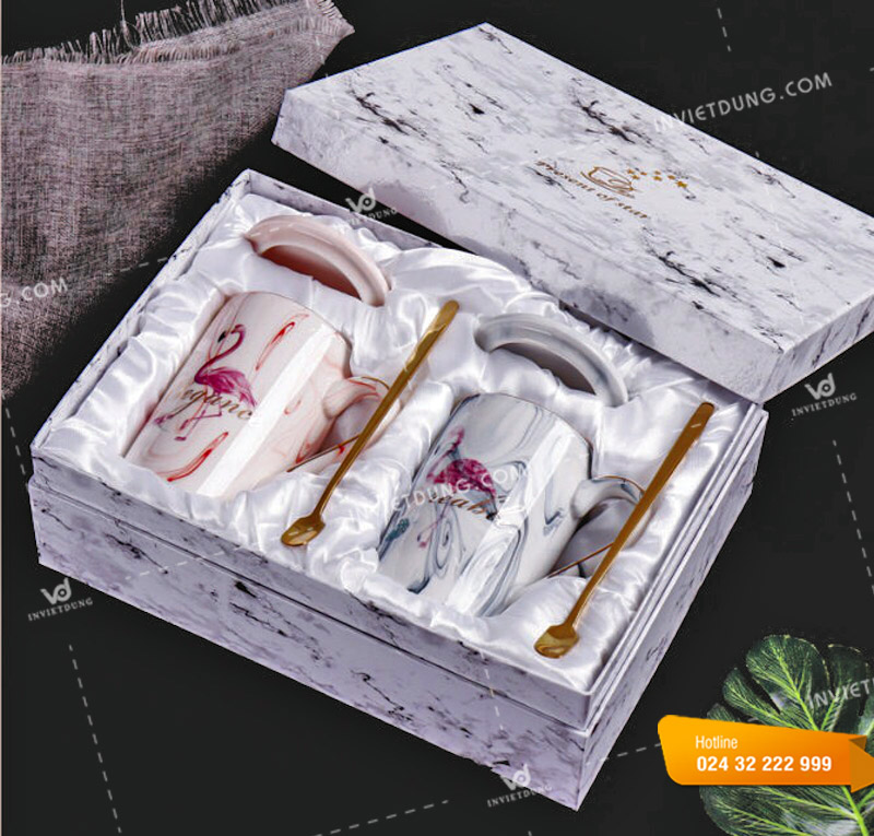 In hộp đựng cốc giá rẻ theo yêu cầu tại Hà Nội