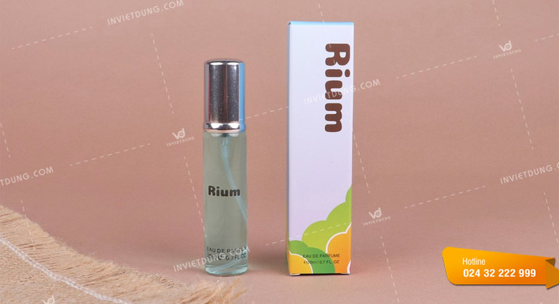 Mẫu hộp nước hoa đẹp