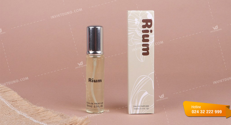 Hộp giấy đựng nước hoa