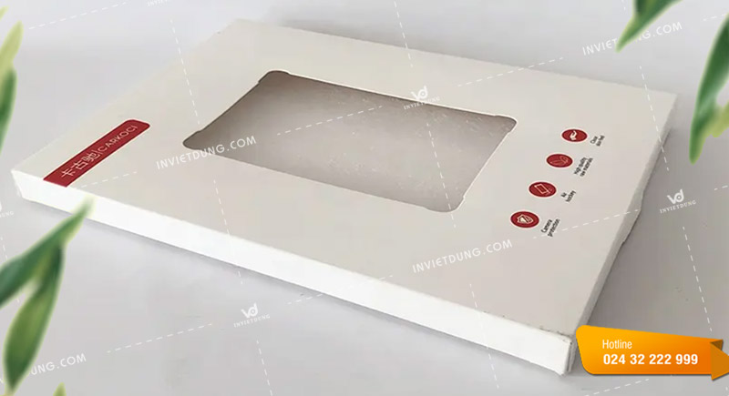 Mẫu hộp đựng ống lưng chuyên nghiệp