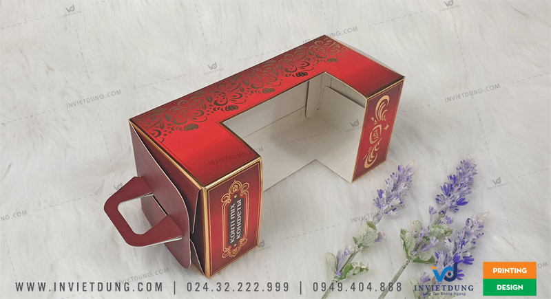 In hộp đựng sản phẩm bằng giấy liệu giấy ivory