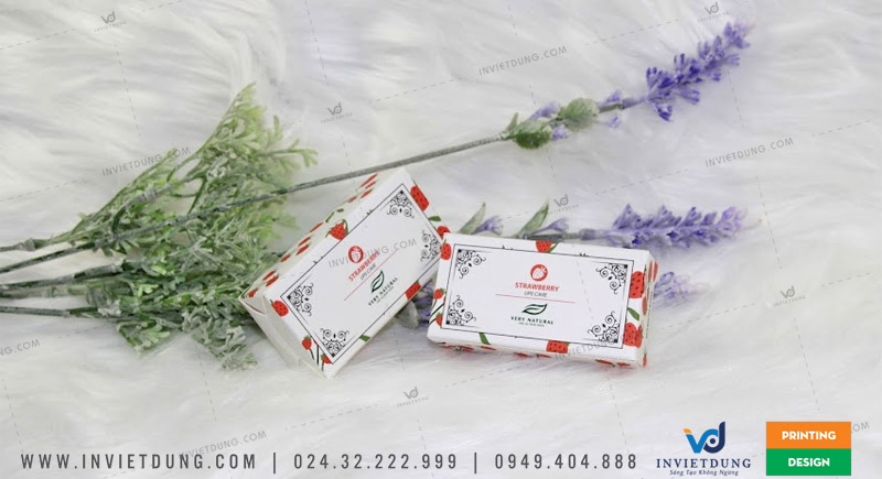 In hộp giấy đựng thuốc dạ dày chuyên nghiệp