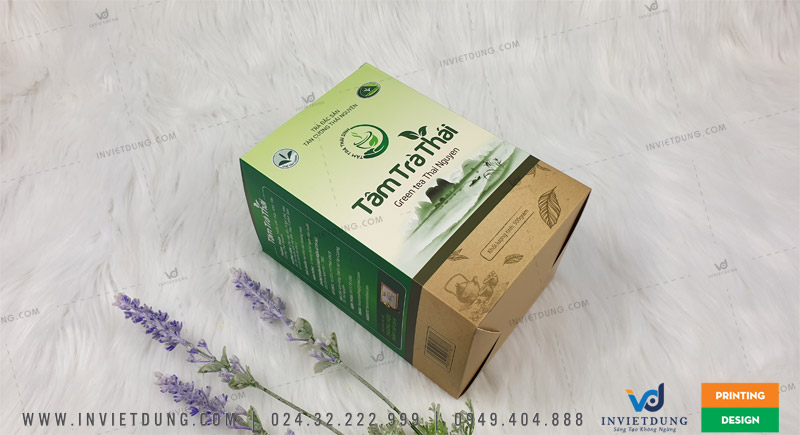 In hộp giấy giá rẻ tại Hải Phòng