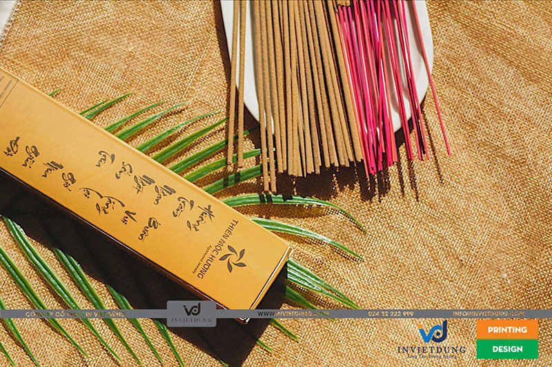 Mẫu hộp đựng nhang đẹp
