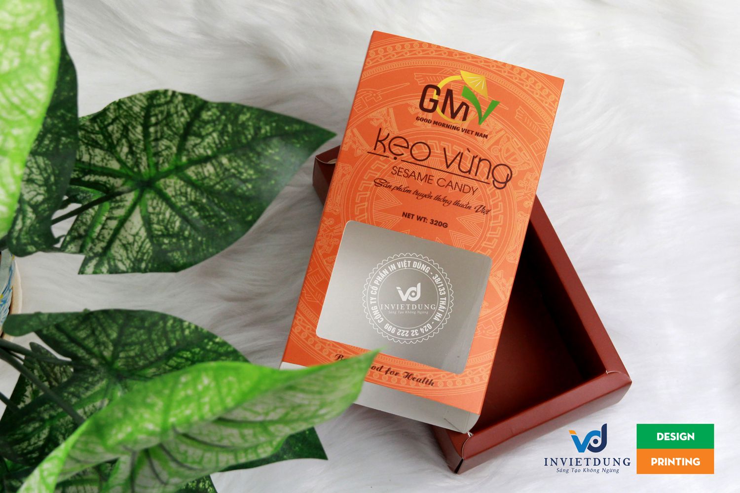 Tại sao phải cần thiết kế bao bì giấy đựng sản phẩm chuyên nghiệp