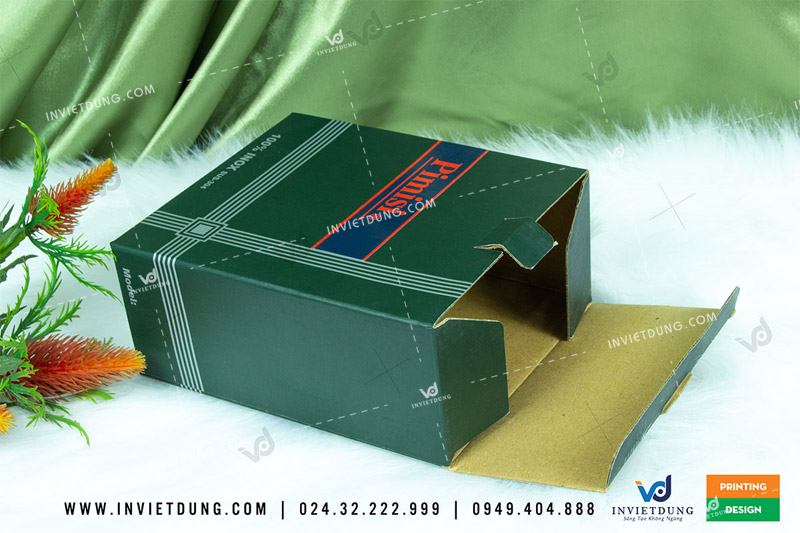 Mẫu hộp carton đựng thiết bị vệ sinh Pimisi