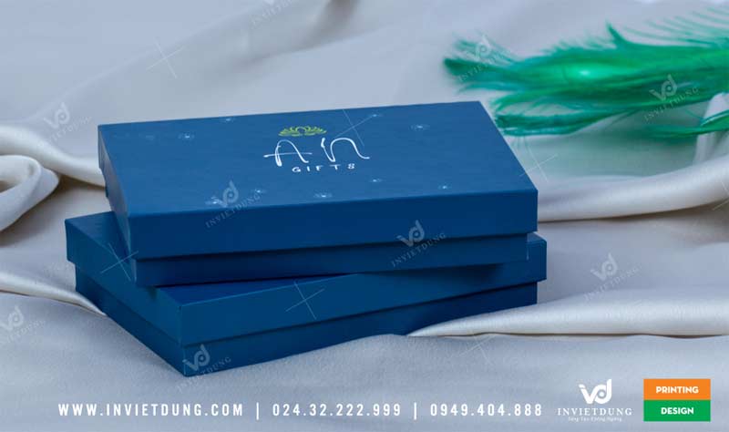 Mẫu hộp cứng công ty quà tặng An Gifts