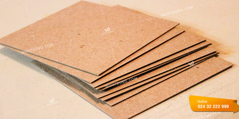 Tìm hiểu ưu và nhược điểm của chất liệu giấy chipboard là gì