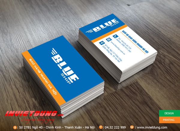 Card visit giao hàng nhanh Card visit giao hàng nhanh