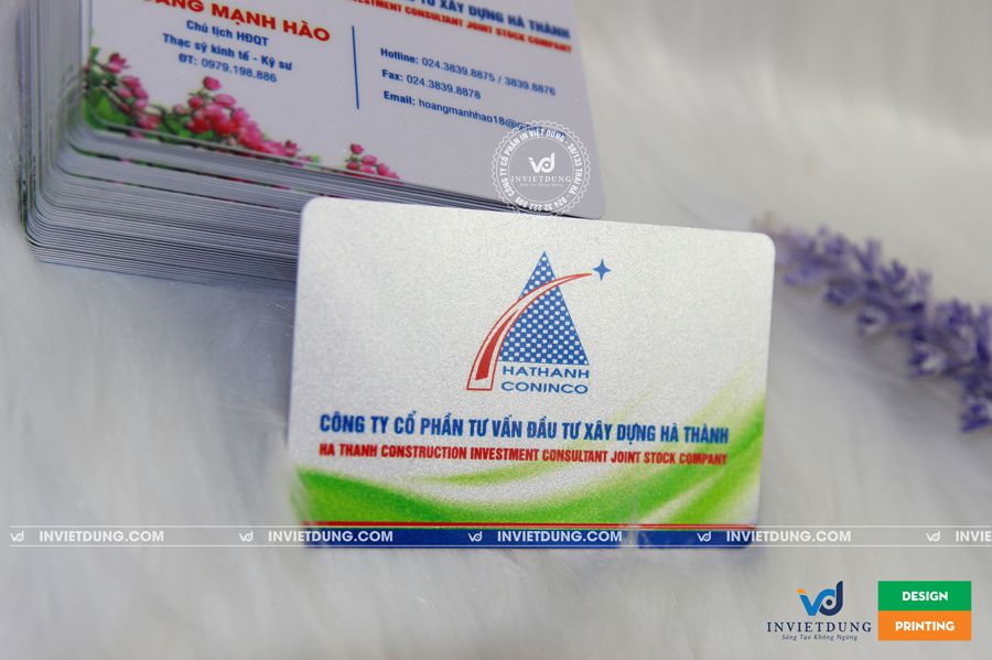 In thẻ sinh viên giá rẻ