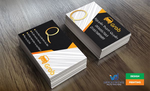 Địa chỉ in name card uy tín tại Hà Nội