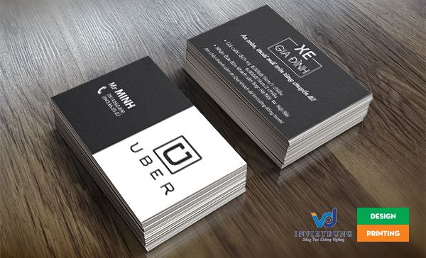 +99 Mẫu card visit đẹp các ngành nghề kinh doanh