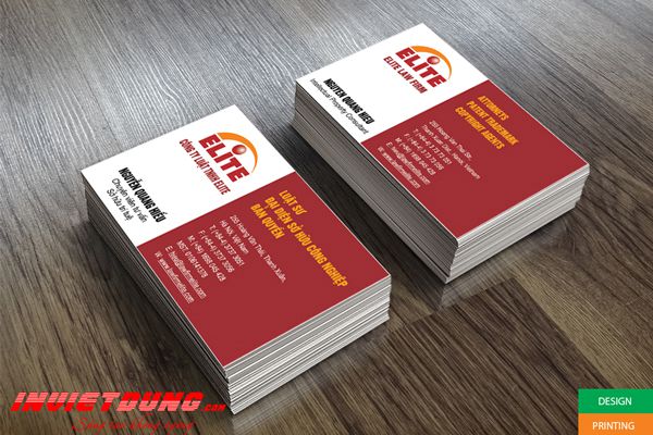 Card visit Card visit