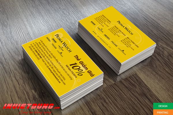 Mẫu card visit đẹp P2