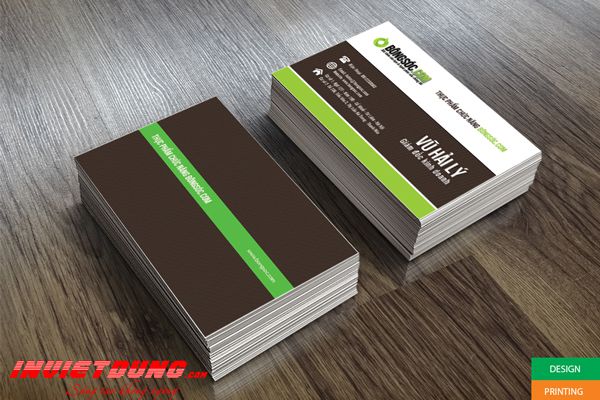 Card visit Mẫu card visit đẹp